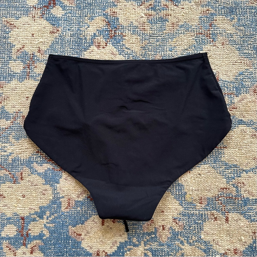 Christopher Esber Ruched Tie Bikini 8 - Picture 2 of 3